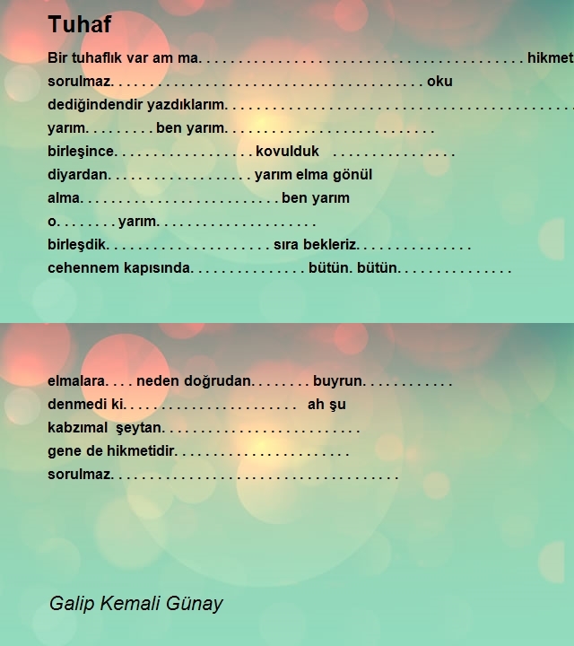 Galip Kemali Günay