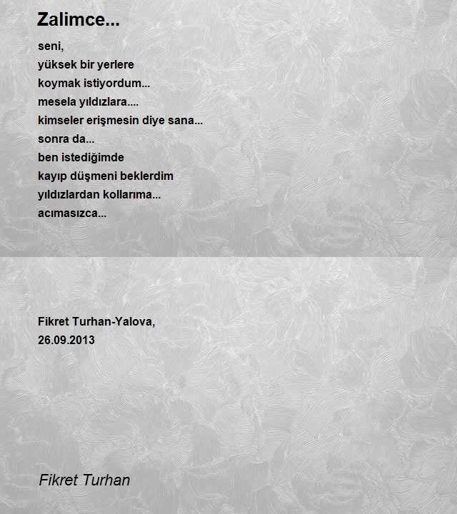 Fikret Turhan