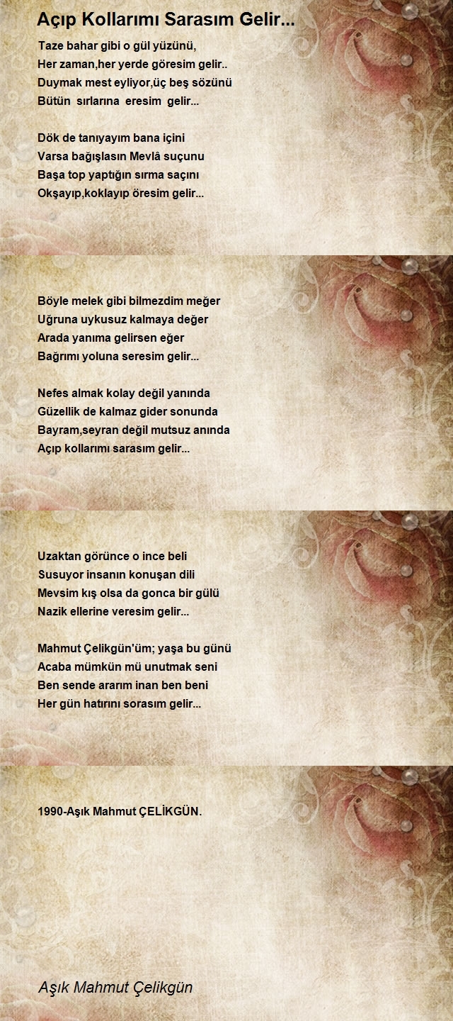 Aşık Mahmut Çelikgün