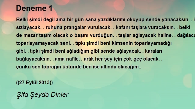 Şifa Şeyda Dinler