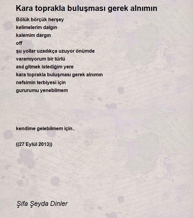 Şifa Şeyda Dinler