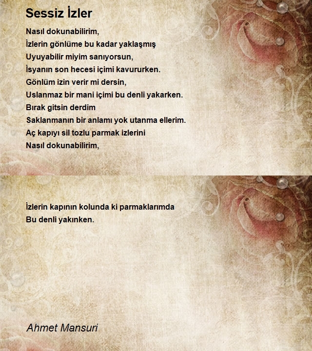 Ahmet Mansuri