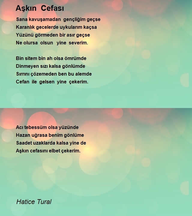 Hatice Tural