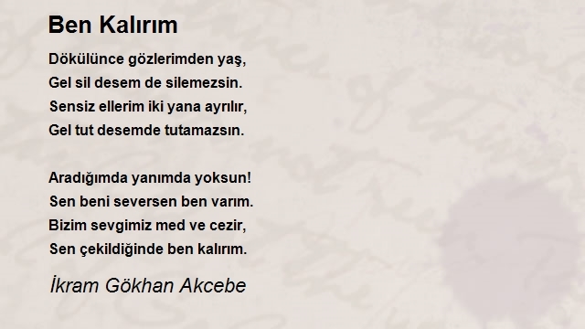 İkram Gökhan Akcebe