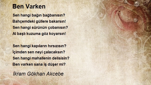 İkram Gökhan Akcebe