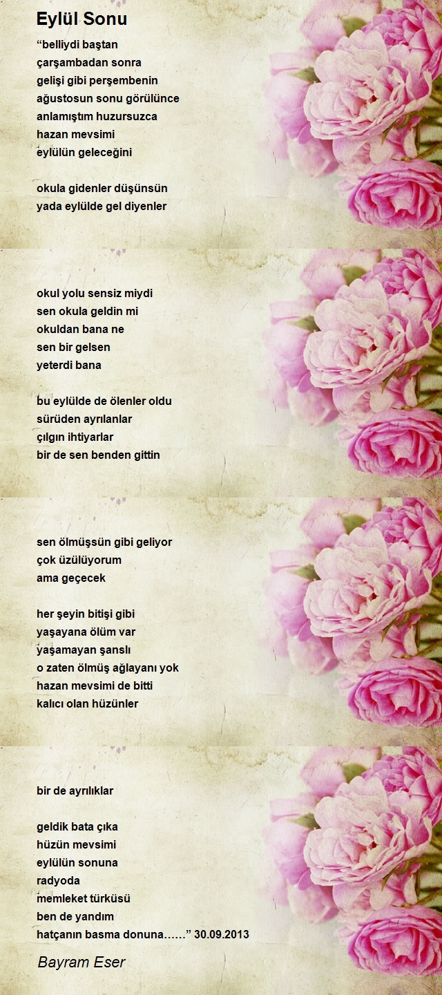 Bayram Eser