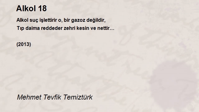 Mehmet Tevfik Temiztürk