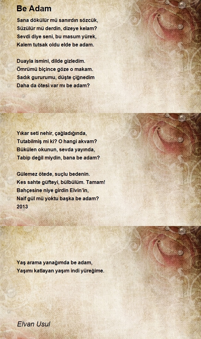 Elvan Usul