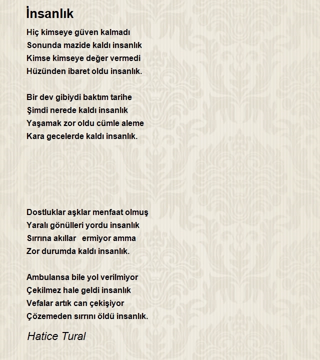 Hatice Tural