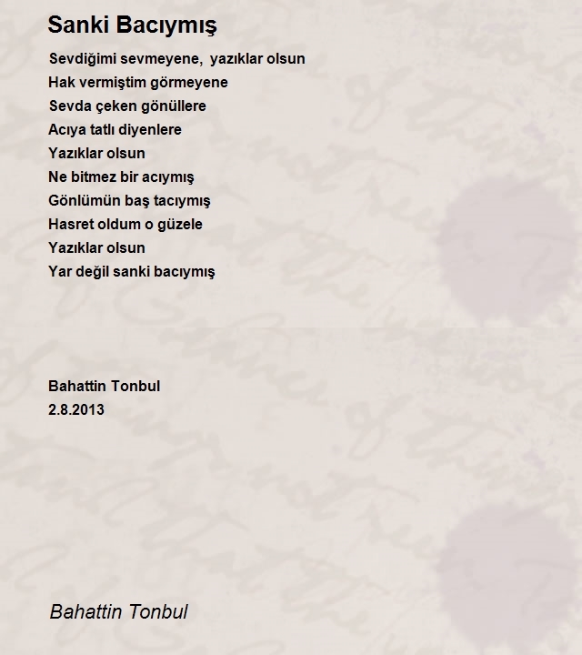 Bahattin Tonbul