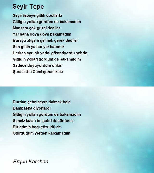 Ergün Karahan