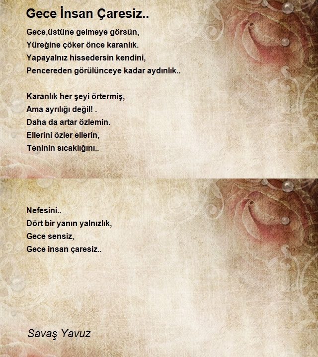 Savaş Yavuz