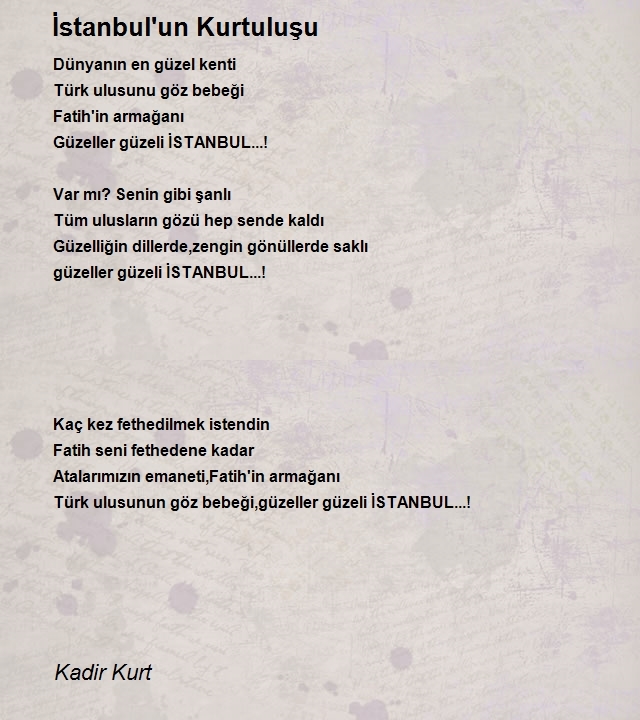 Kadir Kurt