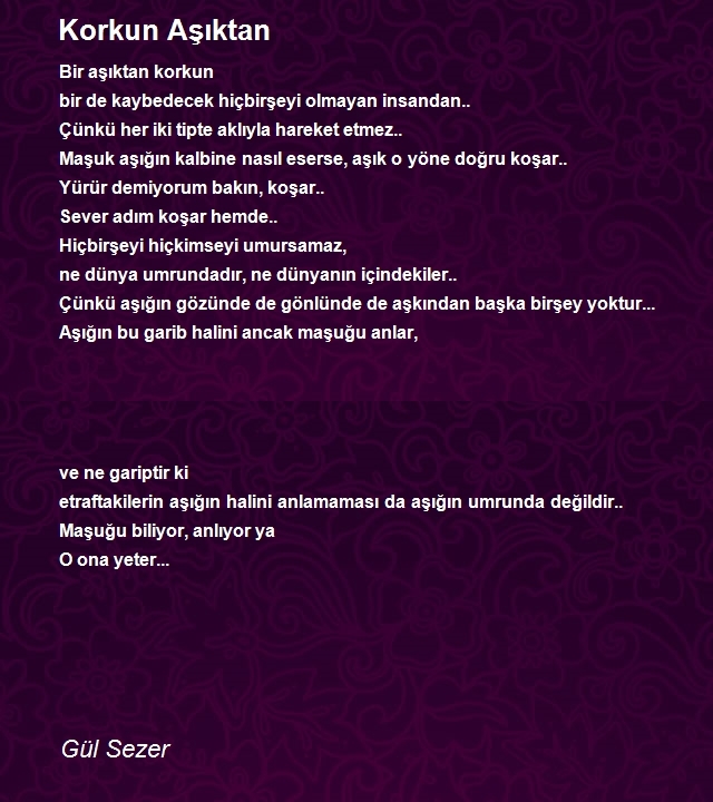 Gül Sezer