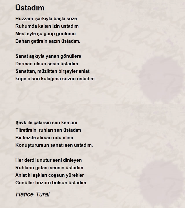 Hatice Tural