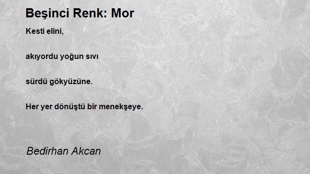 Bedirhan Akcan