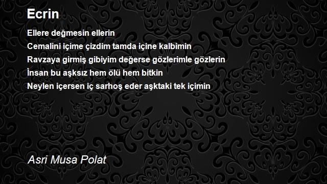 Asri Musa Polat