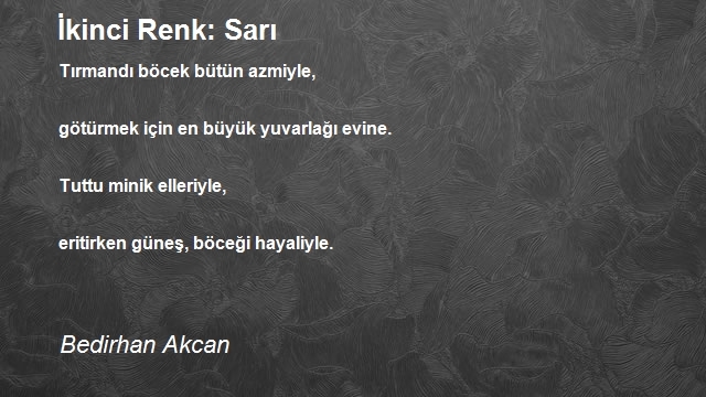 Bedirhan Akcan