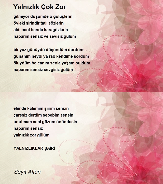 Seyit Altun