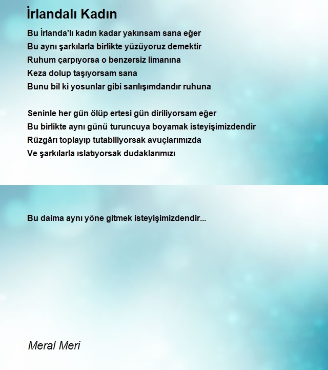 Meral Meri