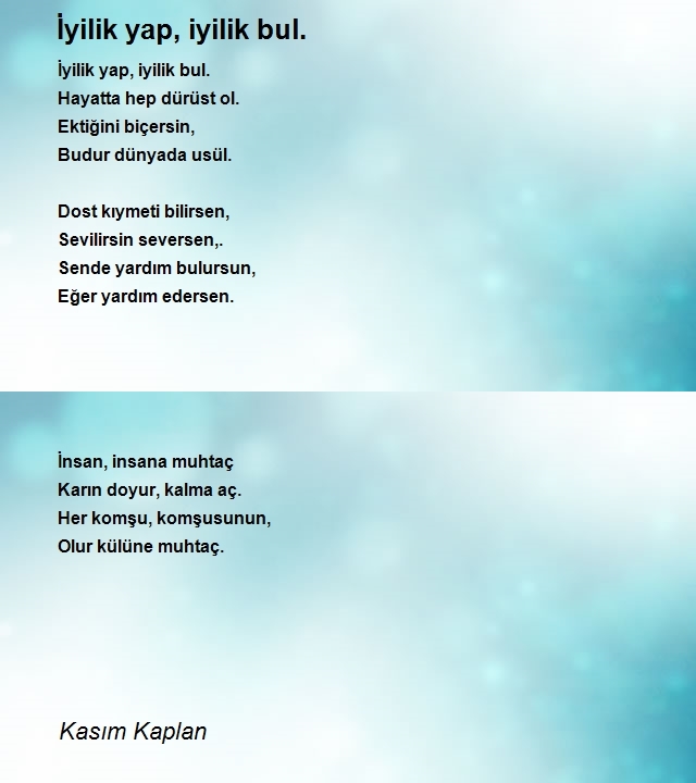 Kasım Kaplan