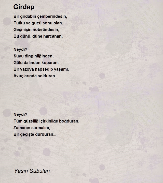 Yasin Subulan