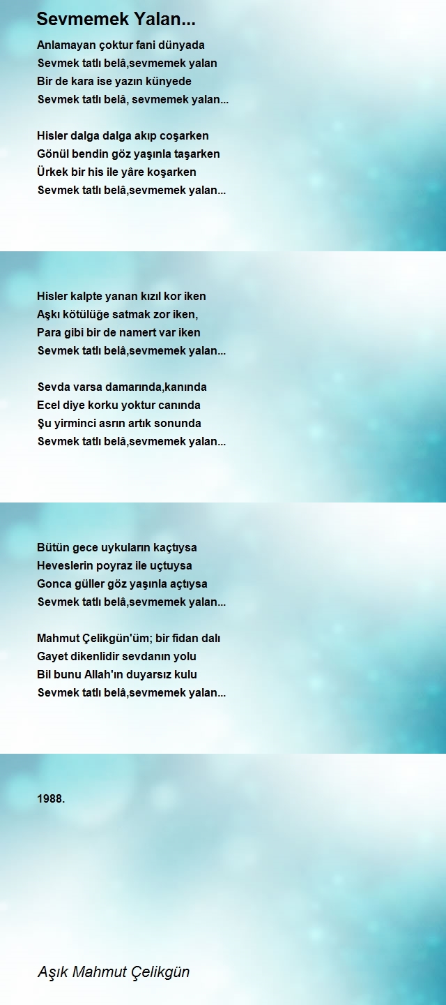 Aşık Mahmut Çelikgün