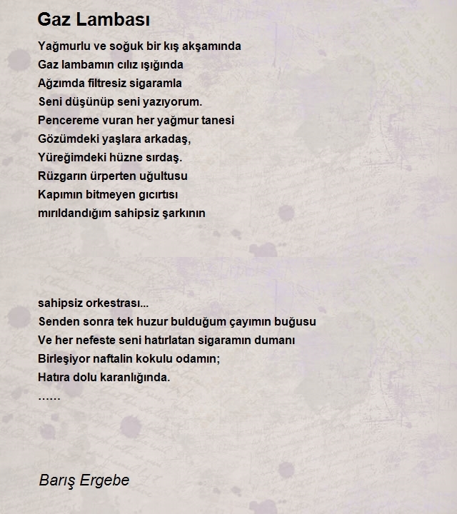 Barış Ergebe