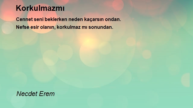 Necdet Erem