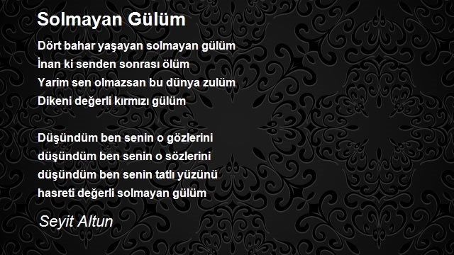 Seyit Altun