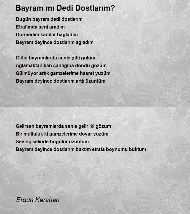 Ergün Karahan