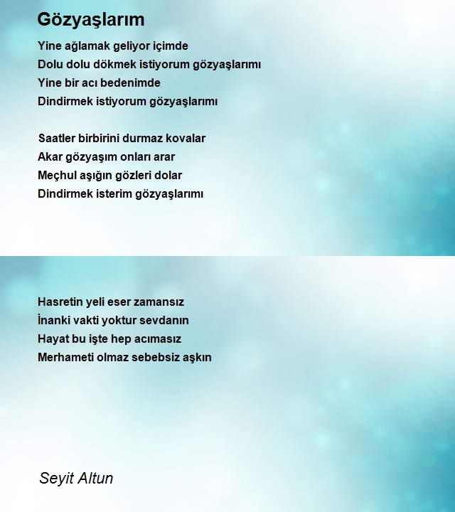 Seyit Altun