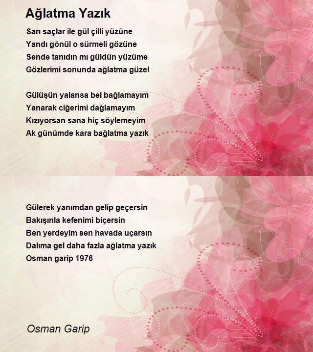 Osman Garip