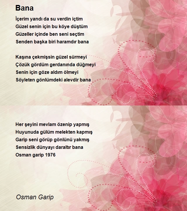 Osman Garip