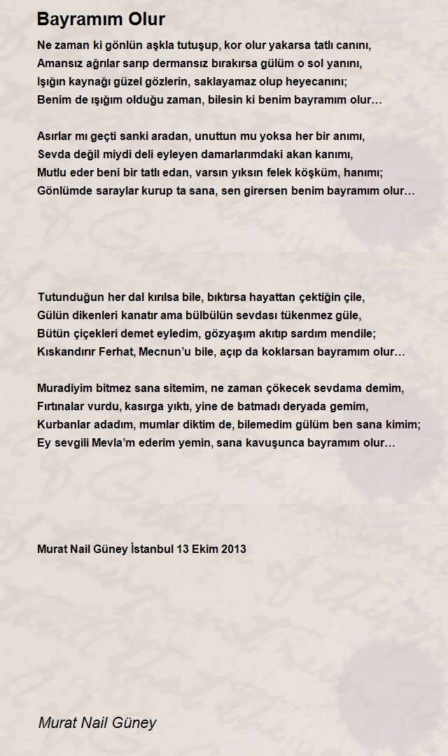 Murat Nail Güney