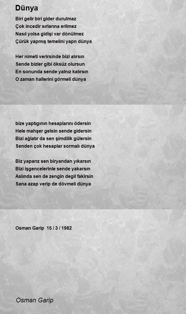 Osman Garip