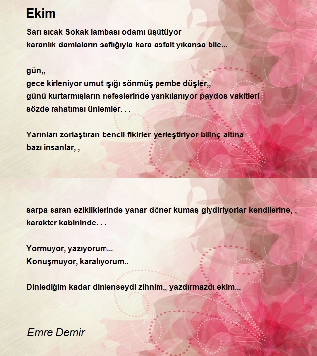 Emre Demir