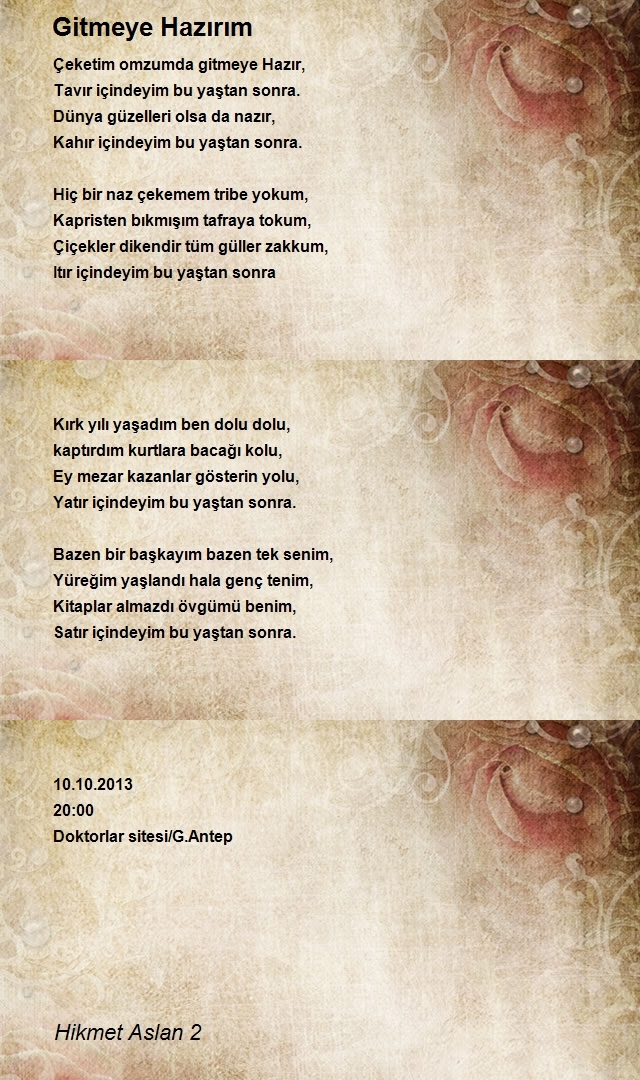 Hikmet Aslan 2