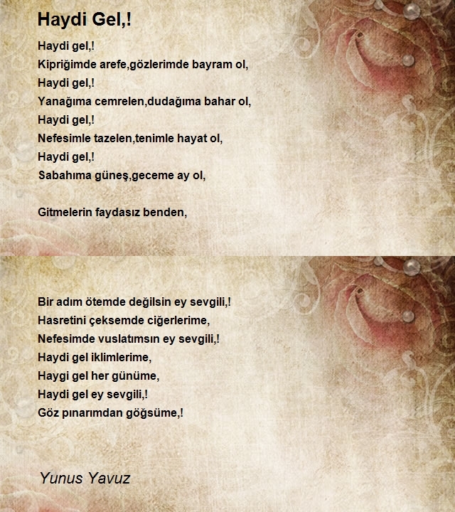 Yunus Yavuz