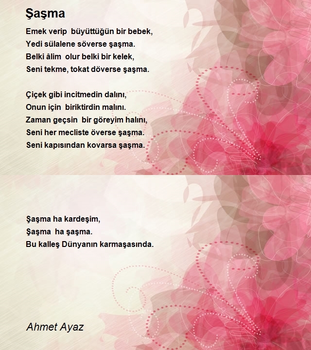 Ahmet Ayaz