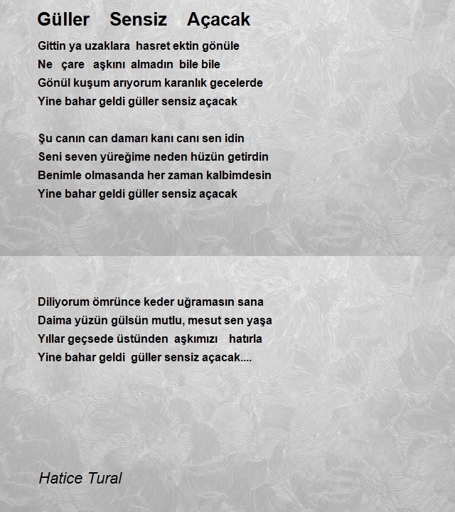 Hatice Tural