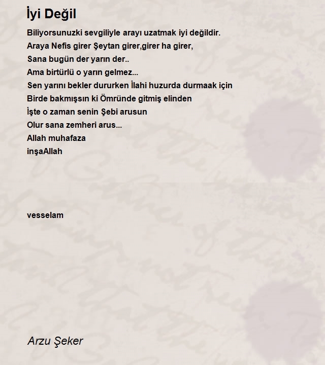 Arzu Şeker