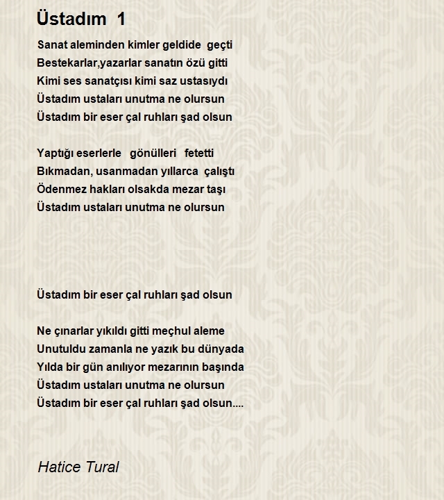 Hatice Tural