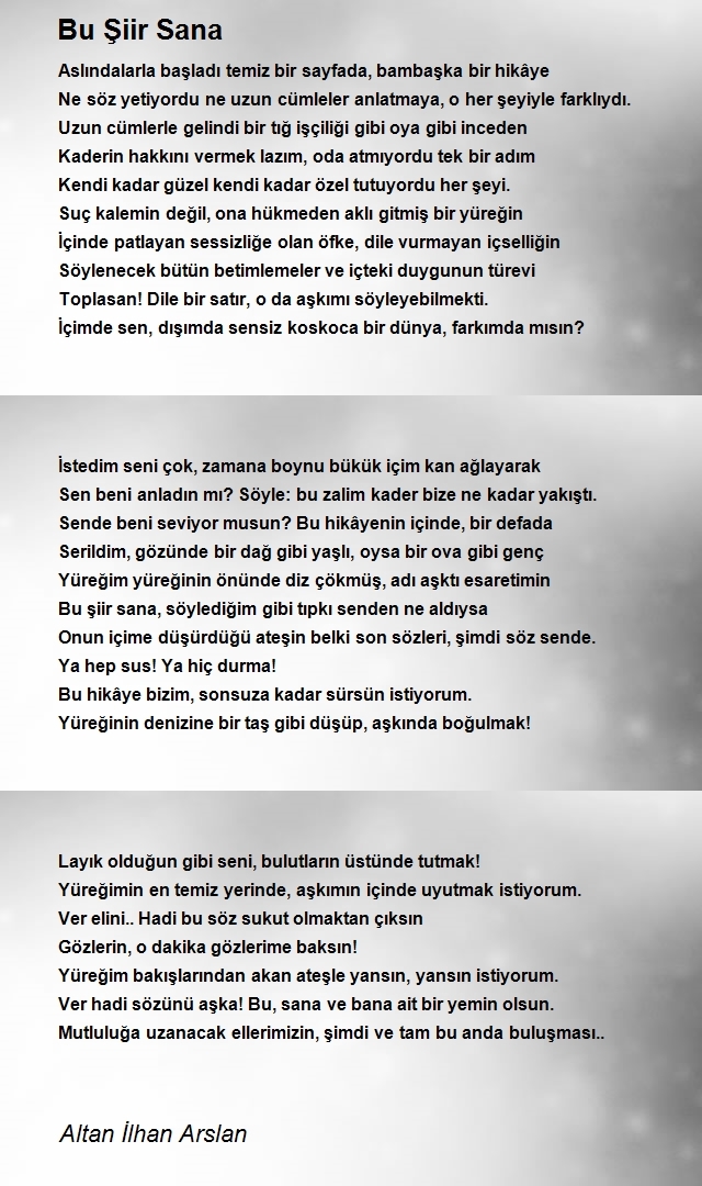 Altan İlhan Arslan