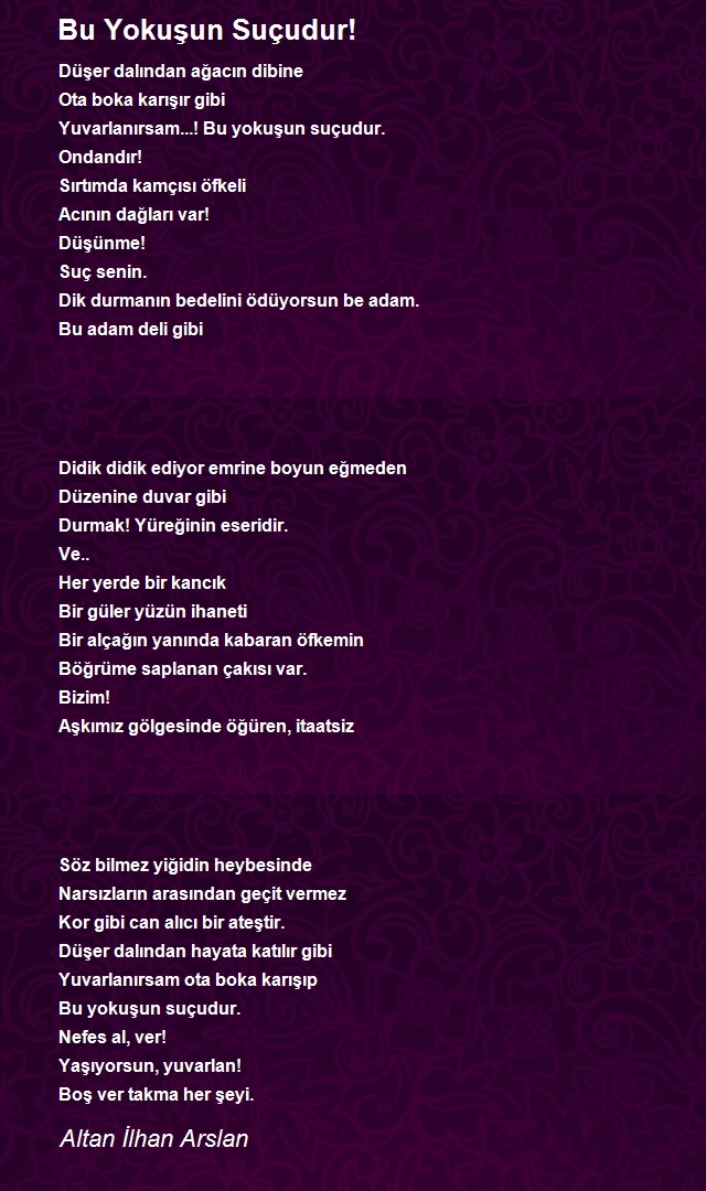 Altan İlhan Arslan