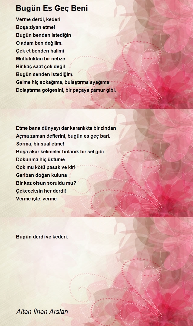 Altan İlhan Arslan