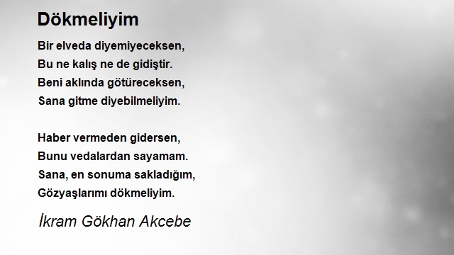 İkram Gökhan Akcebe