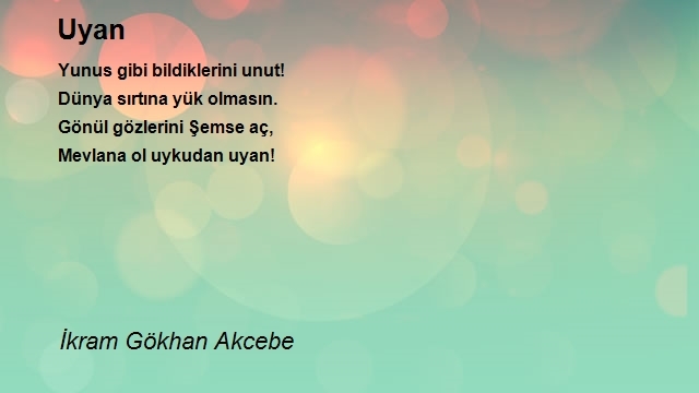 İkram Gökhan Akcebe