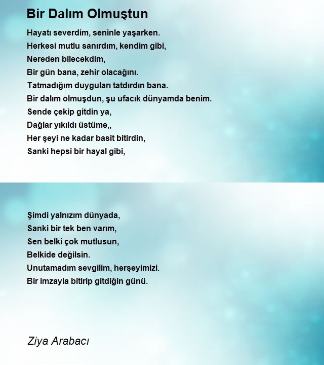 Ziya Arabacı