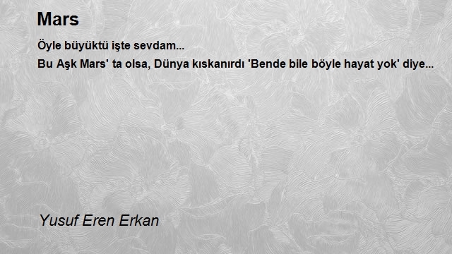 Yusuf Eren Erkan